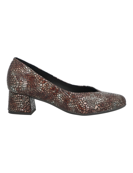 ZAPATO TACON MUJER-DCHICAS-3688