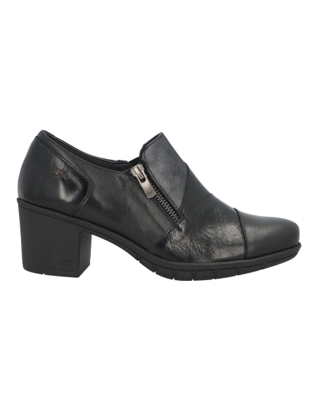ZAPATO TACON MUJER-FLUCHOS-F1802