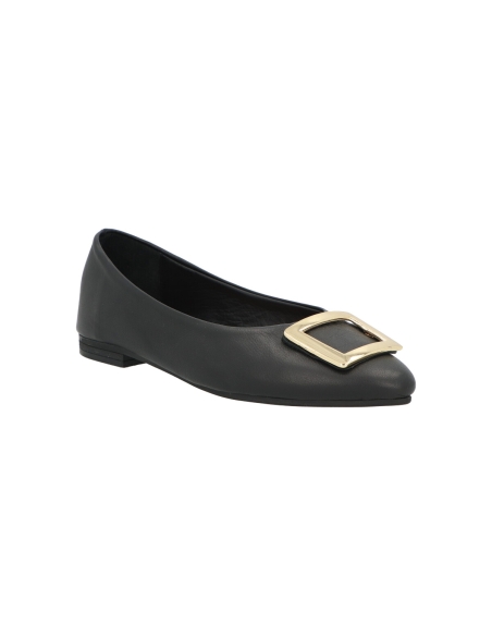 ZAPATO BAILARINA MUJER-TOP3-23666