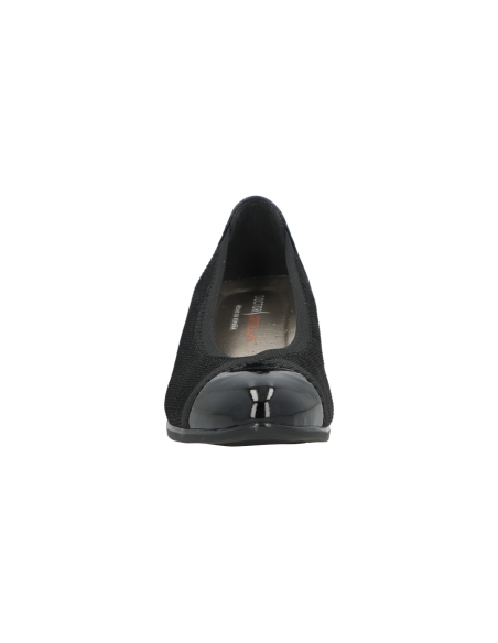 ZAPATO TACON ANCHO ESPECIAL MUJER-DOCTOR CUTILLAS-80338