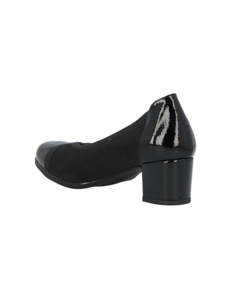 ZAPATO TACON ANCHO ESPECIAL MUJER-DOCTOR CUTILLAS-80338