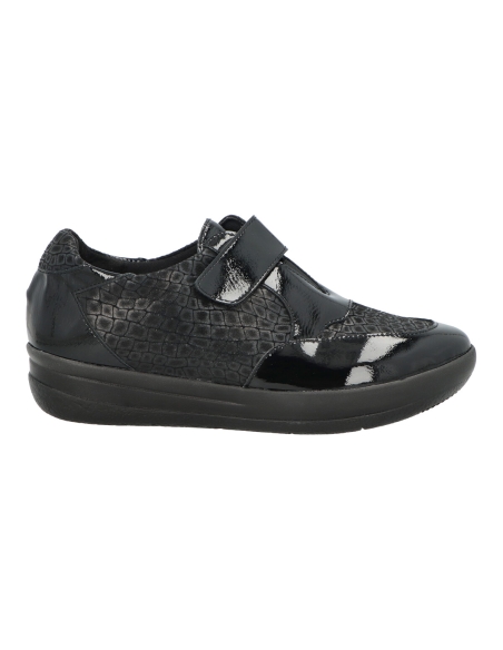 ZAPATO CASUL ANCHO ESPECIAL MUJER-DOCTOR CUTLLAS-50743