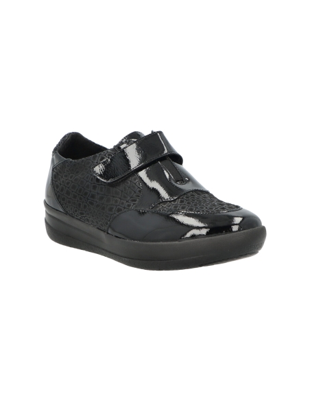ZAPATO CASUL ANCHO ESPECIAL MUJER-DOCTOR CUTLLAS-50743