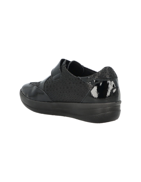 ZAPATO CASUL ANCHO ESPECIAL MUJER-DOCTOR CUTLLAS-50743