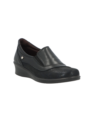 ZAPATO CUÑA MUJER-LAURA AZAÑA-LA21854FA4