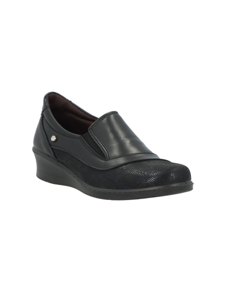 ZAPATO CUÑA MUJER-LAURA AZAÑA-LA21854FA4