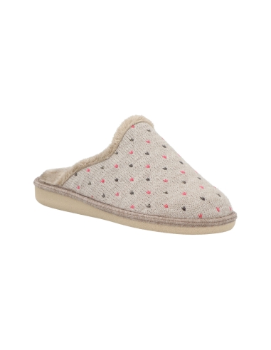 ZAPATILLA CASA MUJER-GARZON-P450344