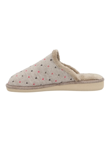 ZAPATILLA CASA MUJER-GARZON-P450344