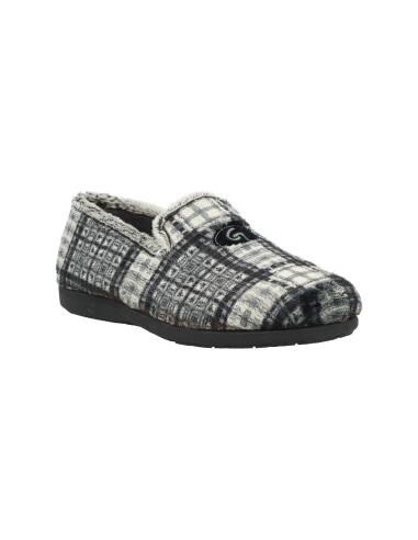 ZAPATILLA CASA HOMBRE-GARZON-6501292