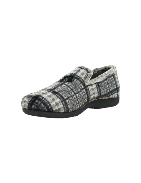 ZAPATILLA CASA HOMBRE-GARZON-6501292