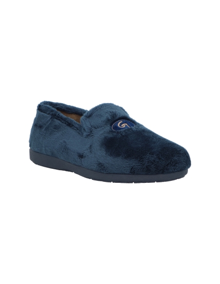 ZAPATILLA CASA HOMBRE-GARZON-6501275
