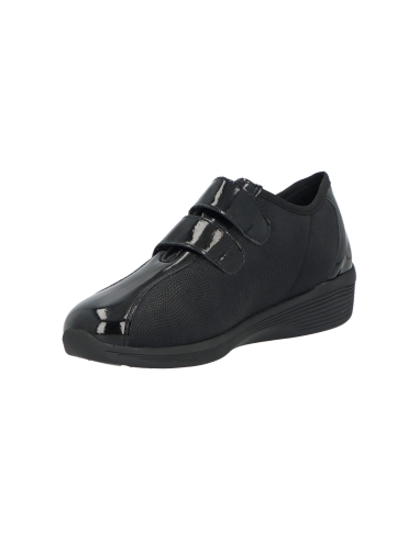 ZAPATO CASUAL VELCRO ANCHO ESPECIAL...