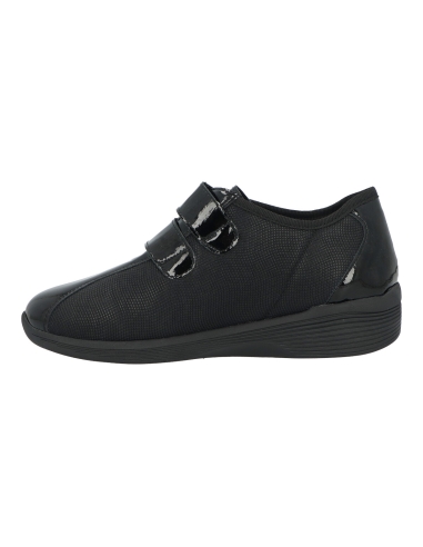 ZAPATO CASUAL VELCRO ANCHO ESPECIAL...