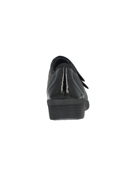 ZAPATO CASUAL VELCRO ANCHO ESPECIAL MUJER-DOCTOR CUTILLAS-82711