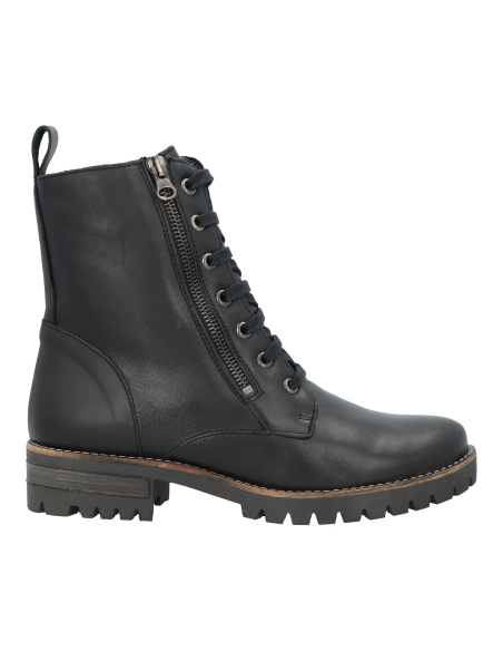 BOTIN MILITAR MUJER-DIAVOLO-F7077PWAL