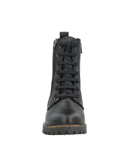 BOTIN MILITAR MUJER-DIAVOLO-F7077PWAL