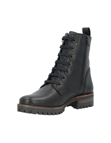 BOTIN MILITAR MUJER-DIAVOLO-F7077PWAL