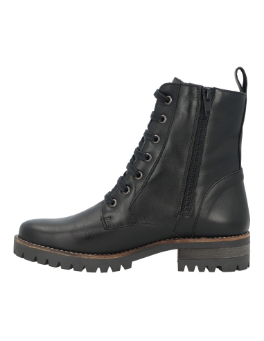 BOTIN MILITAR MUJER-DIAVOLO-F7077PWAL