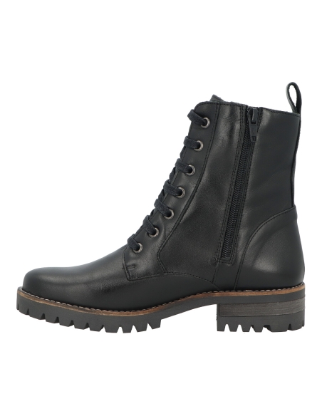 BOTIN MILITAR MUJER-DIAVOLO-F7077PWAL