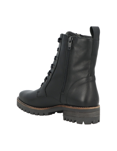 BOTIN MILITAR MUJER-DIAVOLO-F7077PWAL