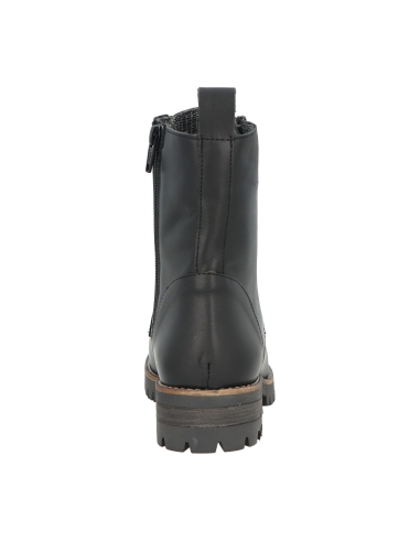 BOTIN MILITAR MUJER-DIAVOLO-F7077PWAL