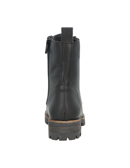 BOTIN MILITAR MUJER-DIAVOLO-F7077PWAL