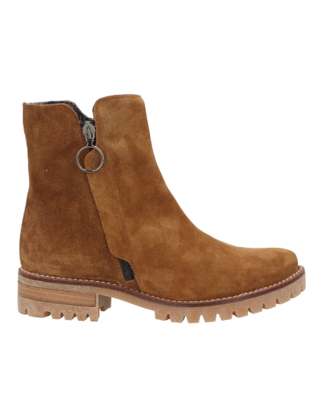 BOTIN CASUAL MUJER-DIAVOLO-F3005PWAL