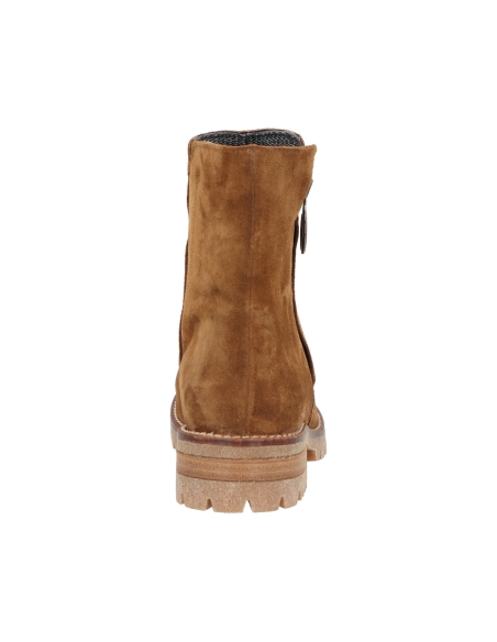 BOTIN CASUAL MUJER-DIAVOLO-F3005PWAL