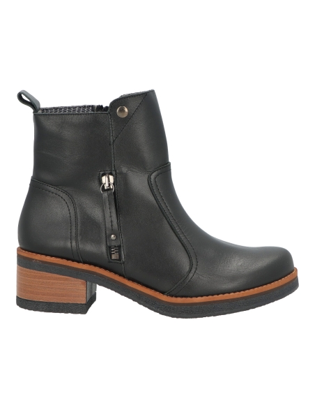 BOTIN TACON MUJER-DIAVOLO-F8085POLV
