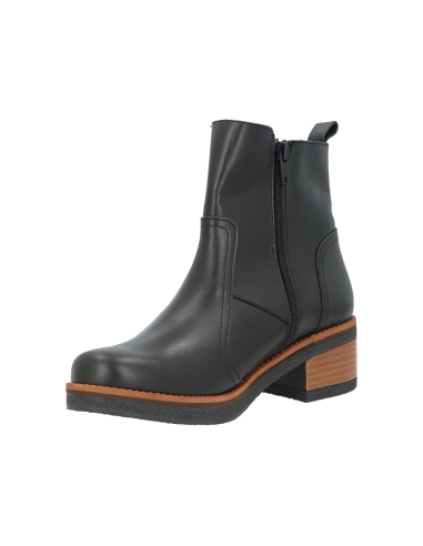 BOTIN TACON MUJER-DIAVOLO-F8085POLV