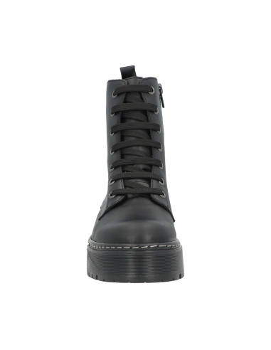 BOTIN MILITAR MUJER-DIAVOLO-8066PLEO