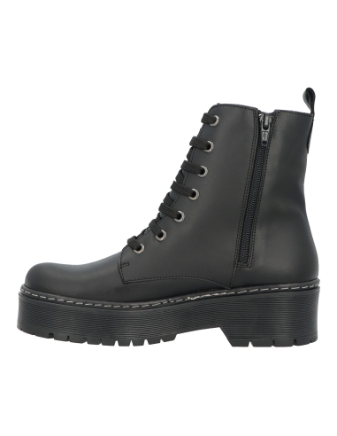 BOTIN MILITAR MUJER-DIAVOLO-8066PLEO
