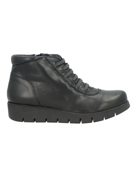 BOTIN CUÑA CASUAL MUJER-DIAVOLO-F1522PPLU