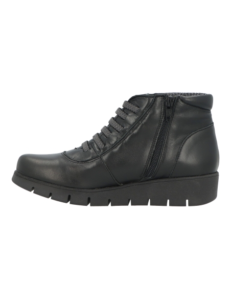 BOTIN CUÑA CASUAL MUJER-DIAVOLO-F1522PPLU