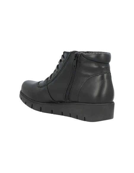 BOTIN CUÑA CASUAL MUJER-DIAVOLO-F1522PPLU