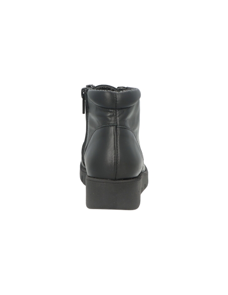 BOTIN CUÑA CASUAL MUJER-DIAVOLO-F1522PPLU