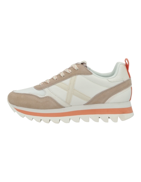 DEPORTIVO CASUAL MUJER-MUNICH-8765058 RIPLE 58