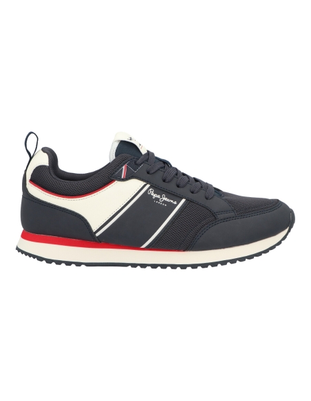 DEPORTIVO CASUAL HOMBRE-PEPE JEANS-PMS40009 DUBLIN BRAND