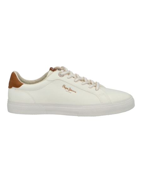 DEPORTIVO CASUAL MUJER-PEPE JEANS-PLS31445 KENTON MAX W