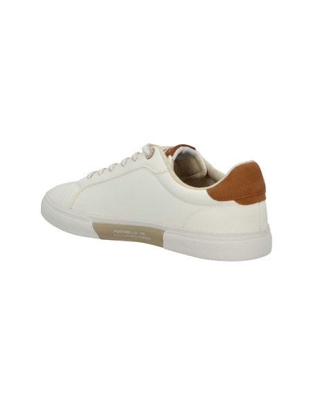 DEPORTIVO CASUAL MUJER-PEPE JEANS-PLS31445 KENTON MAX W