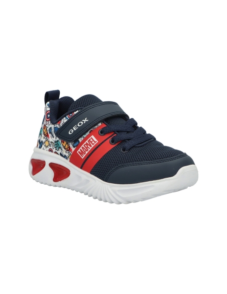 DEPORTIVO MARVEL LUCES NIÑO-GEOX-J45DZD01554