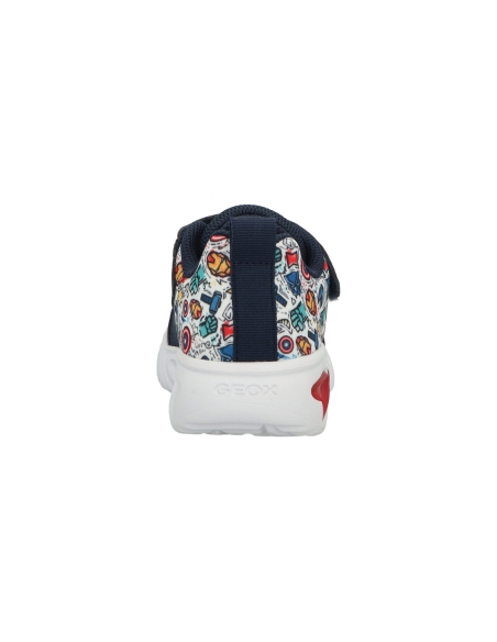 DEPORTIVO MARVEL LUCES NIÑO-GEOX-J45DZD01554