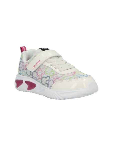 DEPORTIVO MINNIE LUCES NIÑA-GEOX-J45E9D09LHH