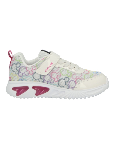 DEPORTIVO MINNIE LUCES NIÑA-GEOX-J45E9D09LHH
