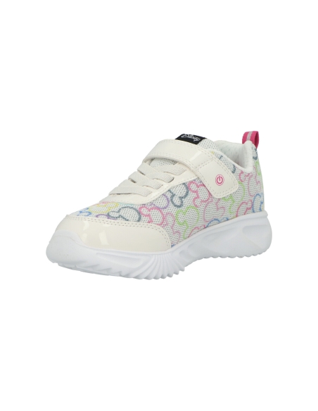 DEPORTIVO MINNIE LUCES NIÑA-GEOX-J45E9D09LHH