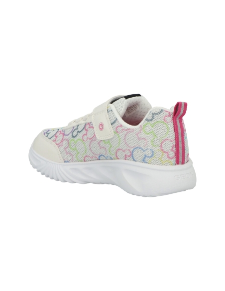 DEPORTIVO MINNIE LUCES NIÑA-GEOX-J45E9D09LHH