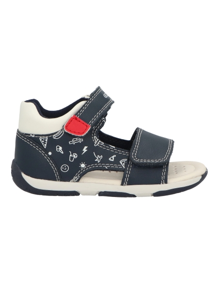 SANDALIA NIÑO SPORT-GEOX-B450XB000BC