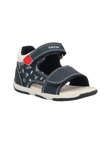 SANDALIA NIÑO SPORT-GEOX-B450XB000BC