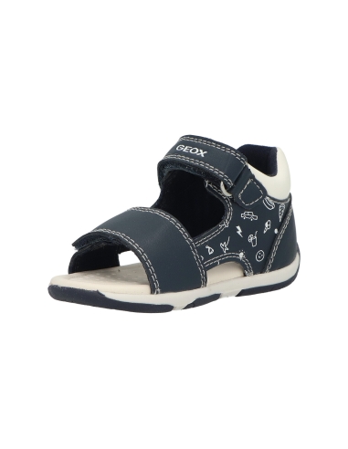 SANDALIA NIÑO SPORT-GEOX-B450XB000BC
