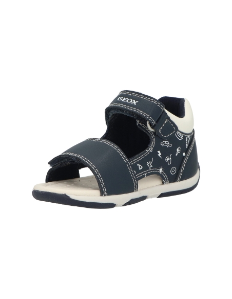 SANDALIA NIÑO SPORT-GEOX-B450XB000BC